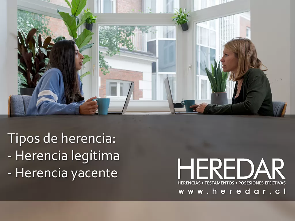 Tipos de herencia
